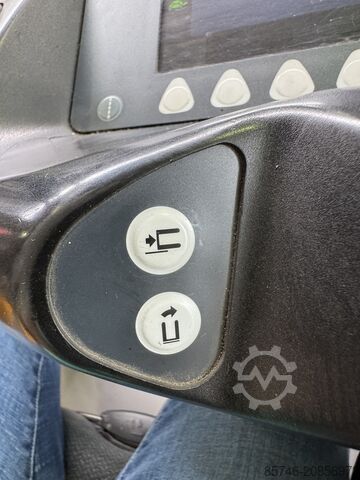 EFX 413 Triplex FFL!! JUNGHEINRICH EFX 413 X + i = Wire !! Triplex FFL !!