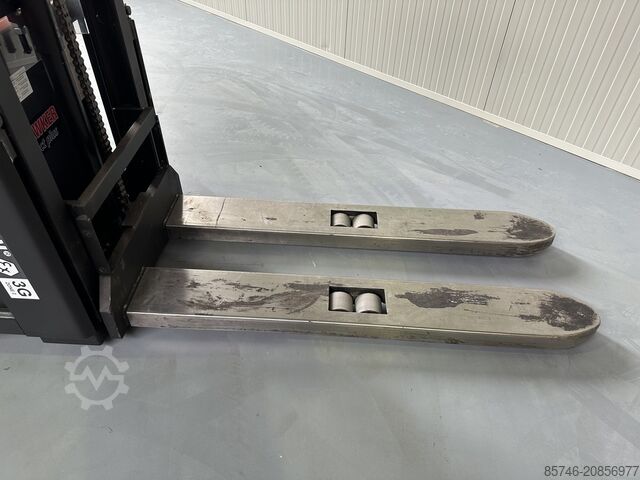 SWE 120 * DEMO !! Atex Pyroban EX 3G / Zone 2 !! NEUE Batterie !! BT SWE 120 * DEMO !! Atex Pyroban EX 3G / Zone 2 !! NEW battery !!