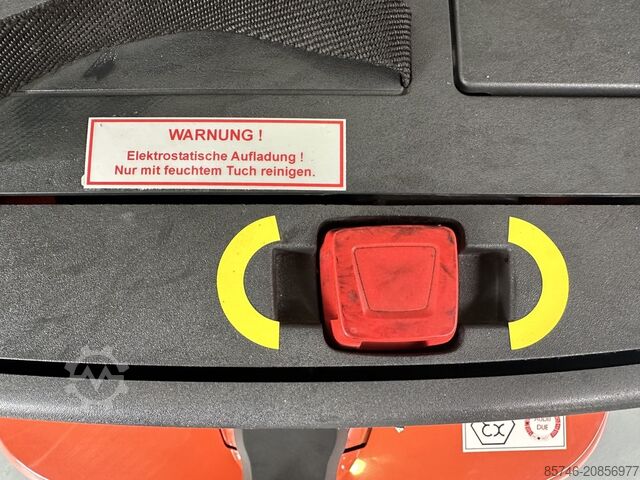 SWE 120 * DEMO !! Atex Pyroban EX 3G / Zone 2 !! NEUE Batterie !! BT SWE 120 * DEMO !! Atex Pyroban EX 3G / Zone 2 !! NEW battery !!