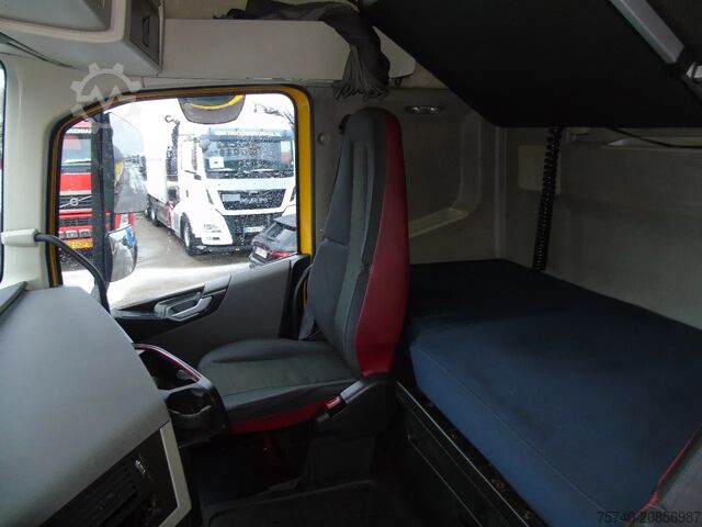 Standard-SZM Volvo FH 12.420 + EURO 5 EEV + SPOILER