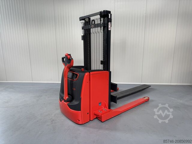 L 20 wie abgebildet (1173) NEU / Unbenutzt!! (1,2 t bei 1000 mm!!) LINDE L 20 as  ( 1173 ) NEW / Unused !!  ( 1.2 T @ 1000 MM !! )