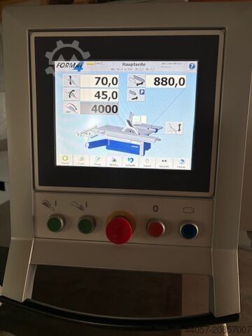 Circular saw Format4 Kappa 550 e motion