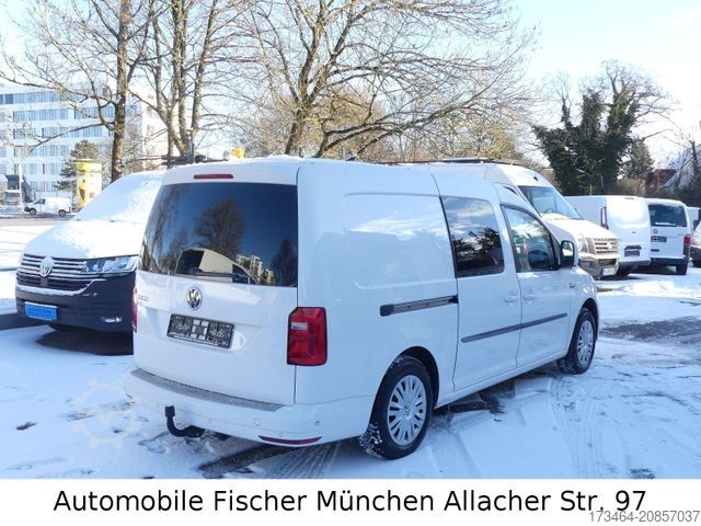 Panel kombi VOLKSWAGEN Caddy Nfz Maxi *Regale*Optikpaket*Wandler*