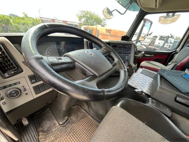 Kiper kamion VOLVO FM 450 4x2 Absetzkipper Meiller, Funk