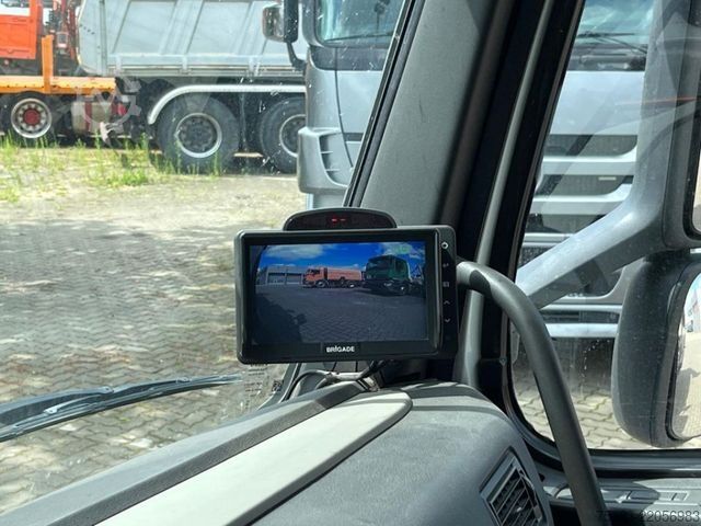 Kiper kamion VOLVO FM 450 4x2 Absetzkipper Meiller, Funk