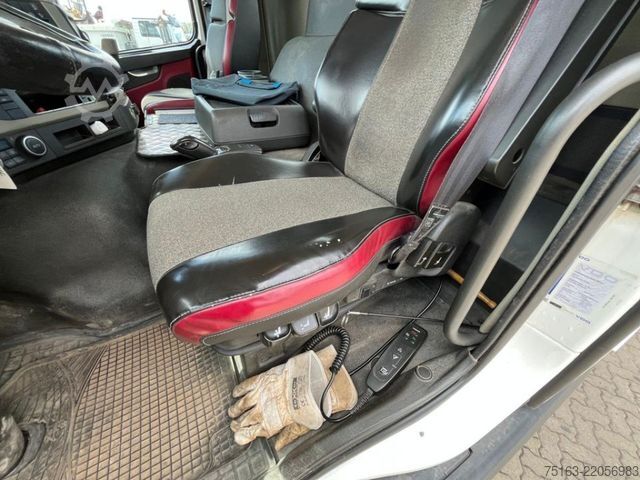 Kiper kamion VOLVO FM 450 4x2 Absetzkipper Meiller, Funk