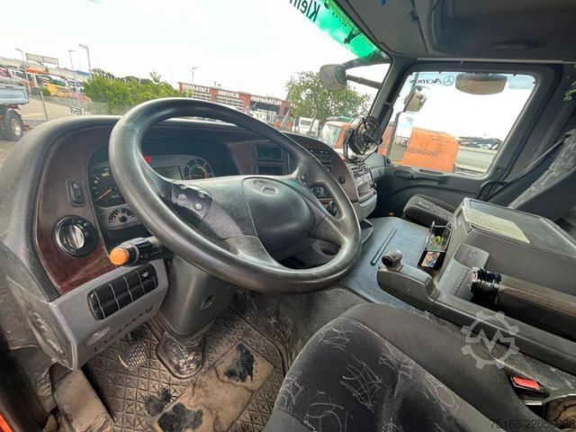 Camión volquete MERCEDES-BENZ Actros 1846 AK 4x4 2-Achs Allradkipper Meiller