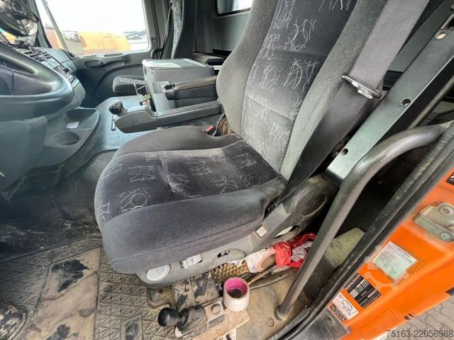 Camión volquete MERCEDES-BENZ Actros 1846 AK 4x4 2-Achs Allradkipper Meiller