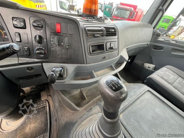 Kolmepoolne kallur MERCEDES-BENZ Axor 1823 AK 4x4 2-Achs Allradkipper Meiller