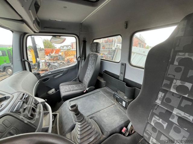 Kolmepoolne kallur MERCEDES-BENZ Axor 1823 AK 4x4 2-Achs Allradkipper Meiller