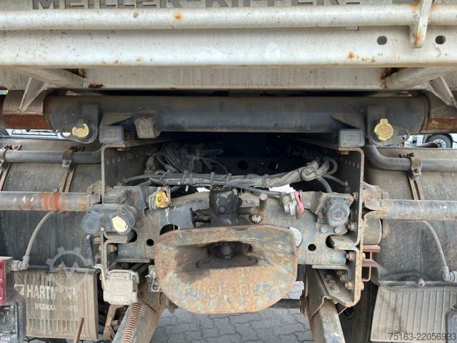 Kolmepoolne kallur MERCEDES-BENZ Axor 1823 AK 4x4 2-Achs Allradkipper Meiller