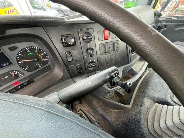 Camión volquete MERCEDES-BENZ Axor 1823 AK 4x4 2-Achs Allradkipper Meiller