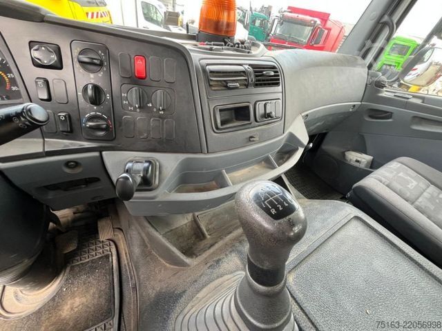 Camión volquete MERCEDES-BENZ Axor 1823 AK 4x4 2-Achs Allradkipper Meiller
