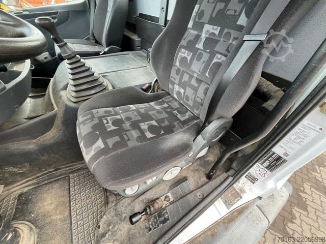 Camión volquete MERCEDES-BENZ Axor 1823 AK 4x4 2-Achs Allradkipper Meiller