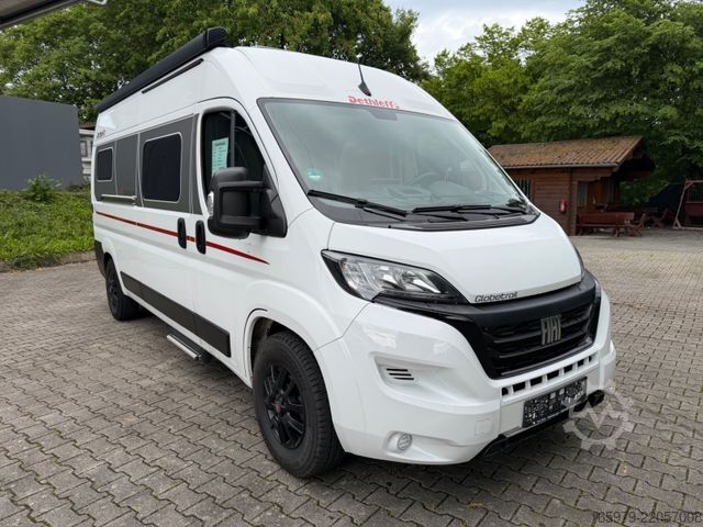 Camper DETHLEFFS Globe Trail 600 KW