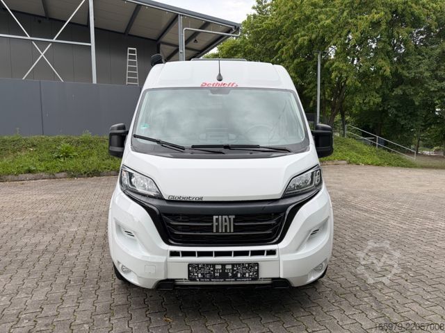 Camper DETHLEFFS Globe Trail 600 KW