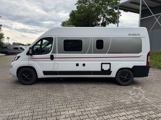 Camper DETHLEFFS Globe Trail 600 KW