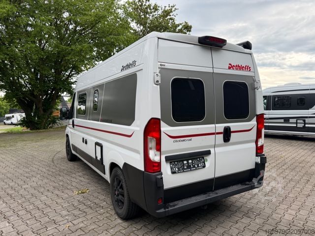 Camper DETHLEFFS Globe Trail 600 KW