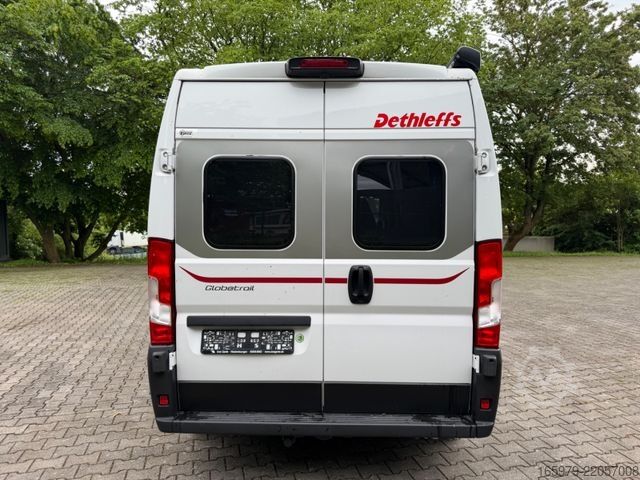 Camper DETHLEFFS Globe Trail 600 KW