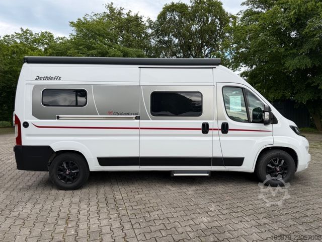 Camper DETHLEFFS Globe Trail 600 KW