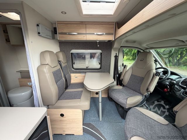 Camper DETHLEFFS Globe Trail 600 KW