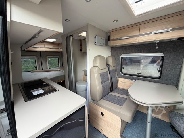 Camper DETHLEFFS Globe Trail 600 KW