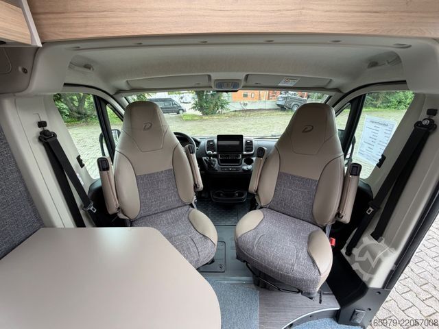 Camper DETHLEFFS Globe Trail 600 KW