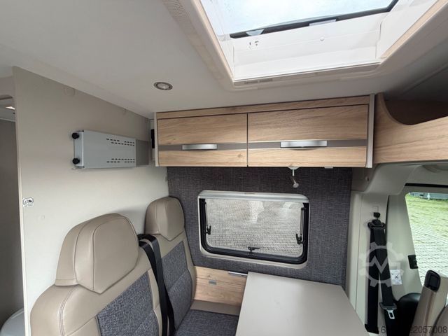 Camper DETHLEFFS Globe Trail 600 KW
