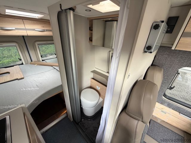 Camper DETHLEFFS Globe Trail 600 KW