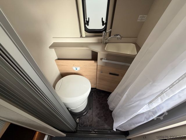 Camper DETHLEFFS Globe Trail 600 KW