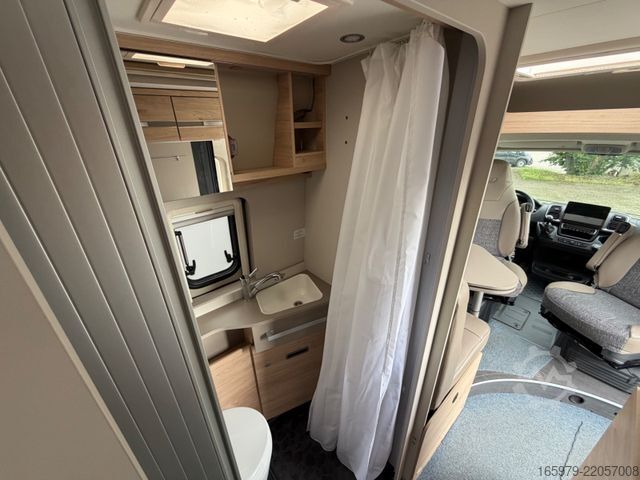 Camper DETHLEFFS Globe Trail 600 KW