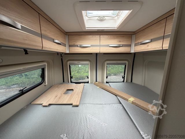 Camper DETHLEFFS Globe Trail 600 KW
