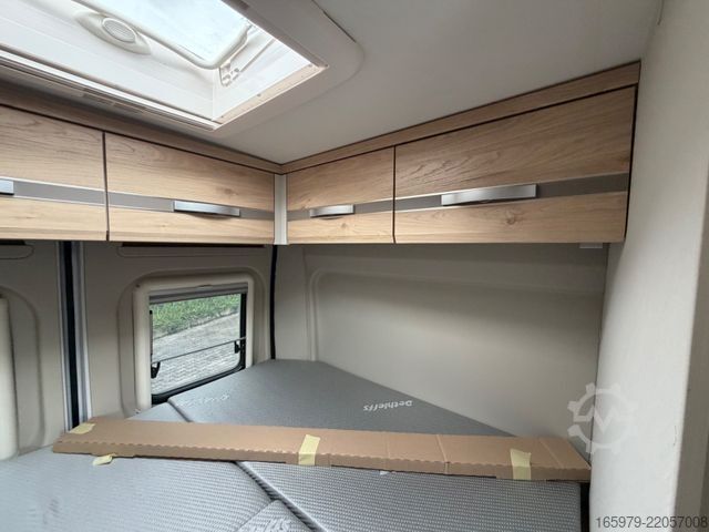 Camper DETHLEFFS Globe Trail 600 KW