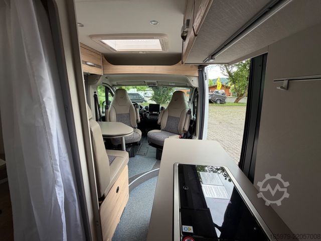 Camper DETHLEFFS Globe Trail 600 KW