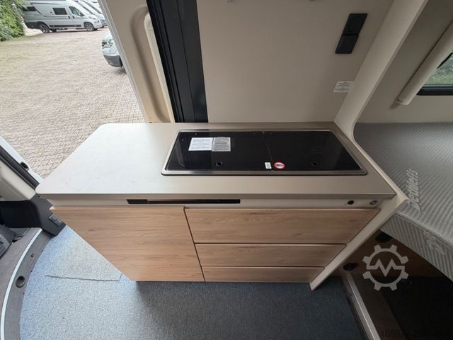 Camper DETHLEFFS Globe Trail 600 KW
