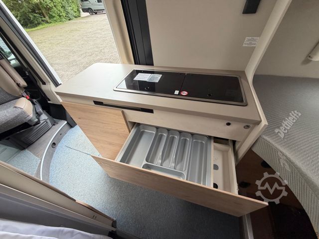 Camper DETHLEFFS Globe Trail 600 KW