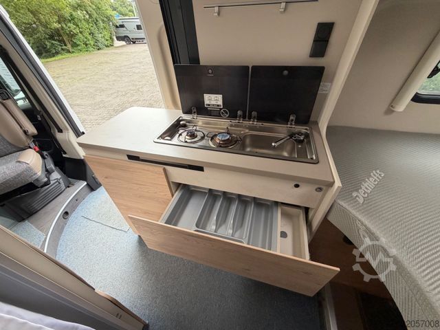 Camper DETHLEFFS Globe Trail 600 KW