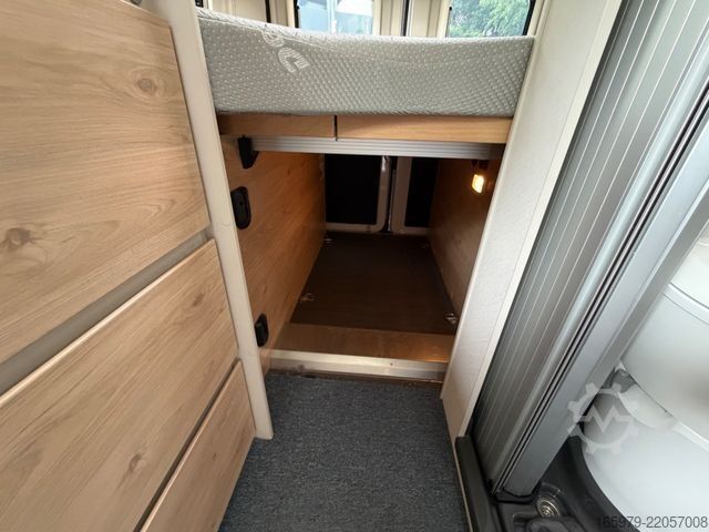 Camper DETHLEFFS Globe Trail 600 KW