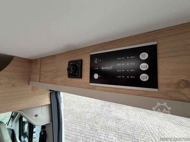 Camper DETHLEFFS Globe Trail 600 KW