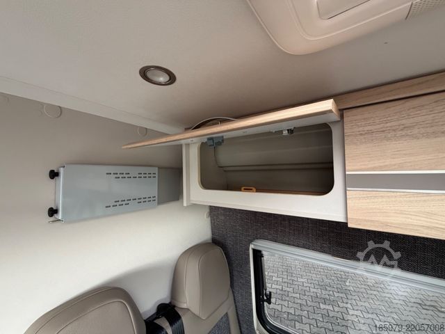 Camper DETHLEFFS Globe Trail 600 KW