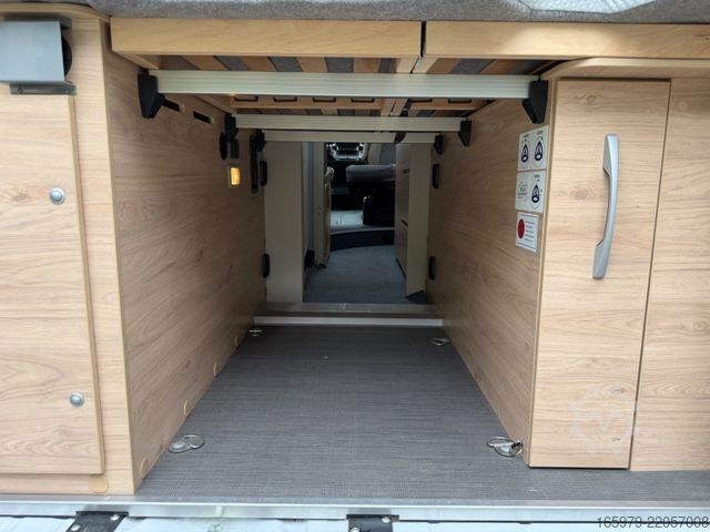 Camper DETHLEFFS Globe Trail 600 KW