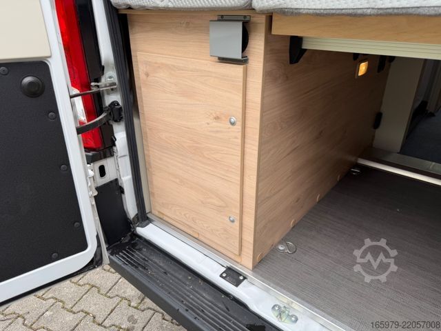 Camper DETHLEFFS Globe Trail 600 KW