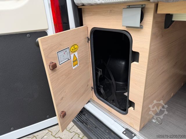 Camper DETHLEFFS Globe Trail 600 KW