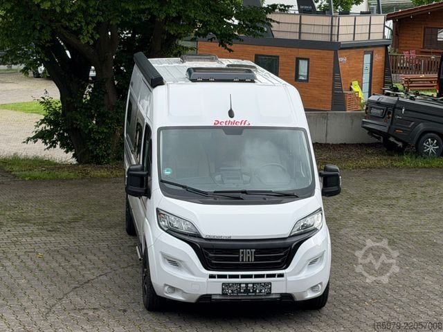 Camper DETHLEFFS Globe Trail 600 KW