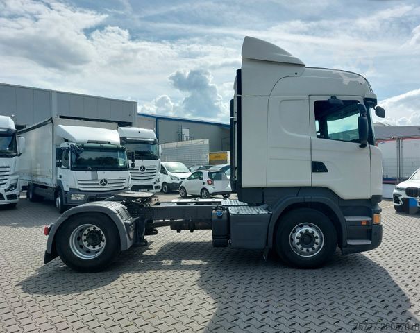 Standard trekkvogn SCANIA R450 Highline-Retarder-ACC-Opticruise