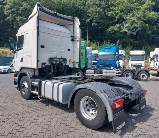Standard trekkvogn SCANIA R450 Highline-Retarder-ACC-Opticruise