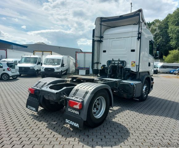 Standard trekkvogn SCANIA R450 Highline-Retarder-ACC-Opticruise
