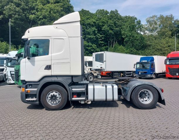 Standard trekkvogn SCANIA R450 Highline-Retarder-ACC-Opticruise