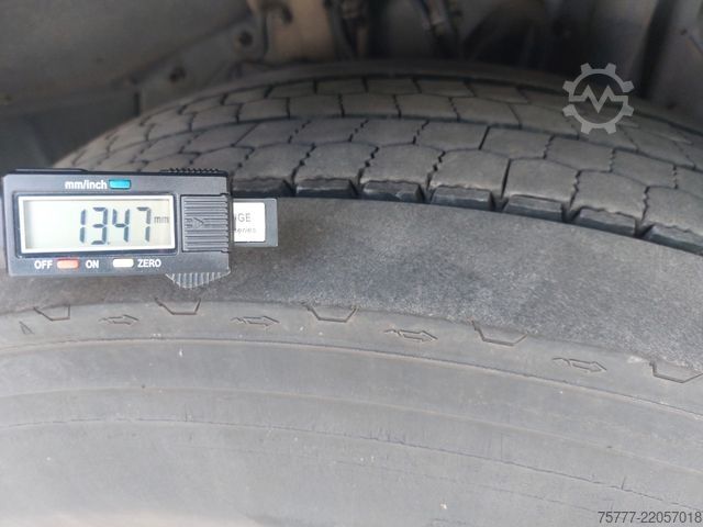 Standard trekkvogn SCANIA R450 Highline-Retarder-ACC-Opticruise