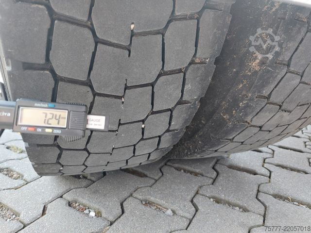Standard trekkvogn SCANIA R450 Highline-Retarder-ACC-Opticruise
